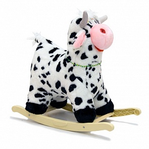 Качалка. Пятнистая корова (Тутси, 286 - 2008)